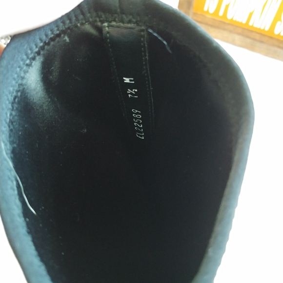 Stuart Witzeman sock boots - Picture 3 of 4